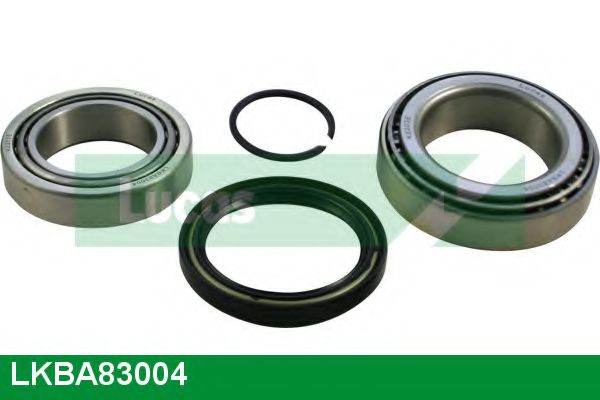 Set rulment roata