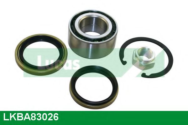Set rulment roata