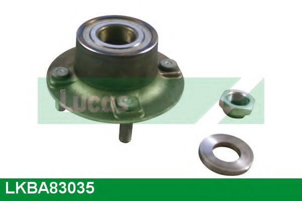Set rulment roata