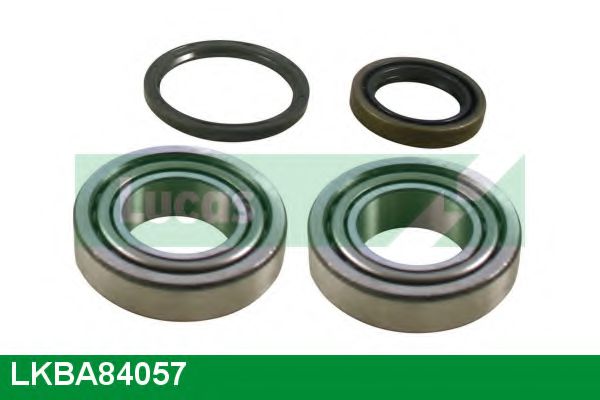 Set rulment roata