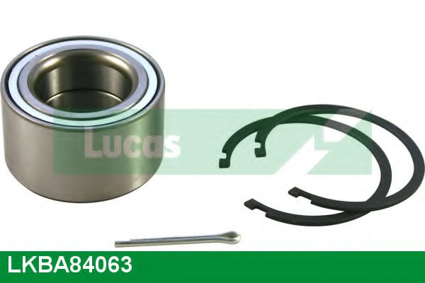 LKBA84063 Set rulment roata LUCAS ENGINE DRIVE 