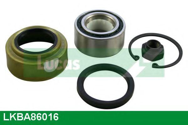 Set rulment roata