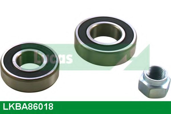 Set rulment roata