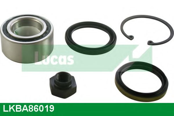 Set rulment roata