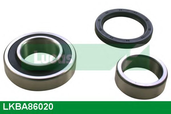 Set rulment roata