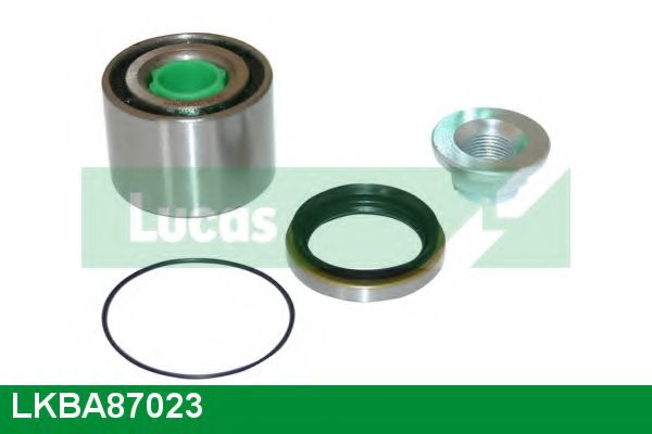 Set rulment roata