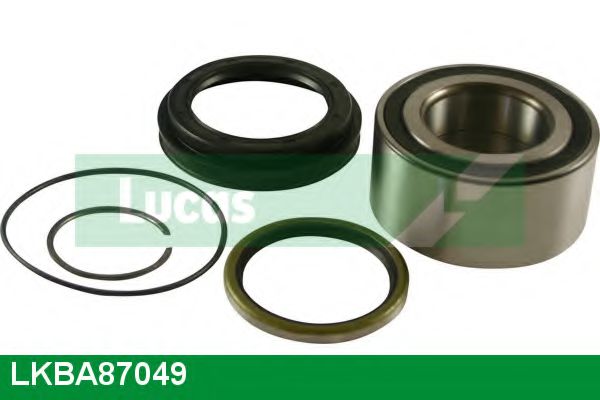 Set rulment roata