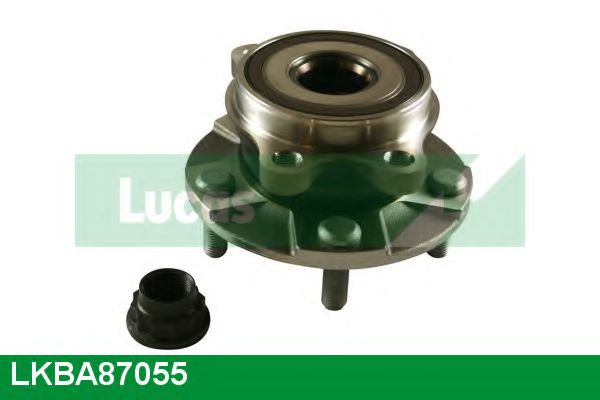 Set rulment roata