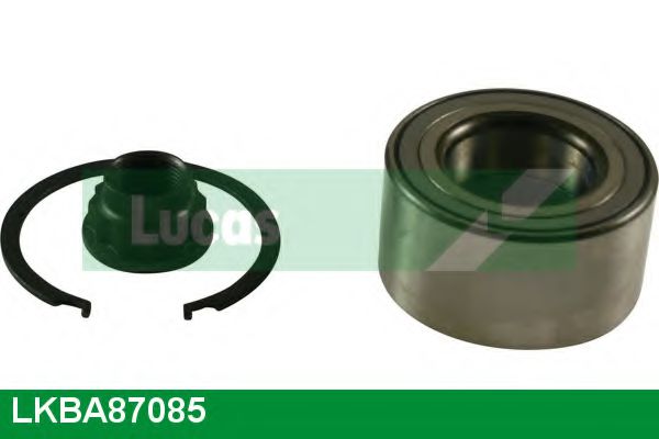 Set rulment roata