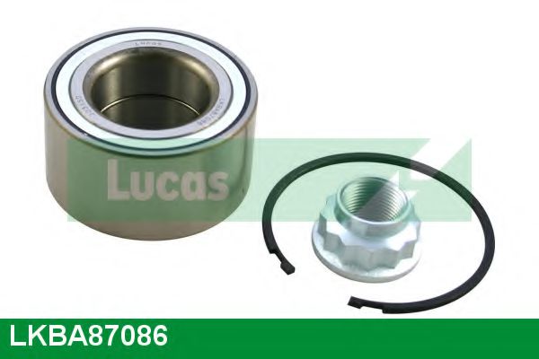 Set rulment roata