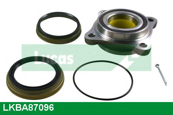 Set rulment roata