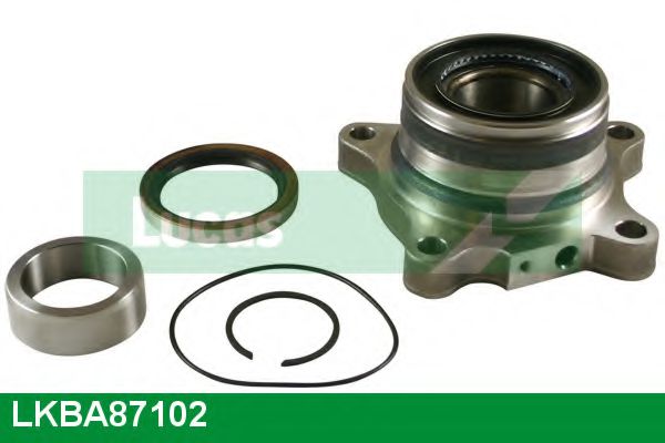 Set rulment roata