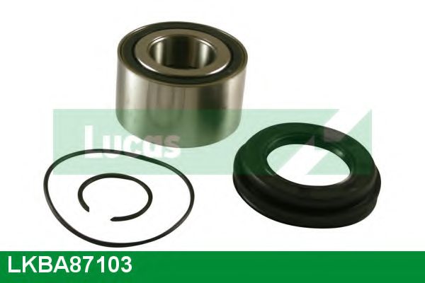 Set rulment roata