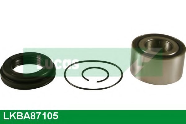 Set rulment roata