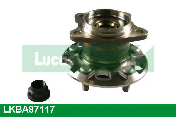 Set rulment roata