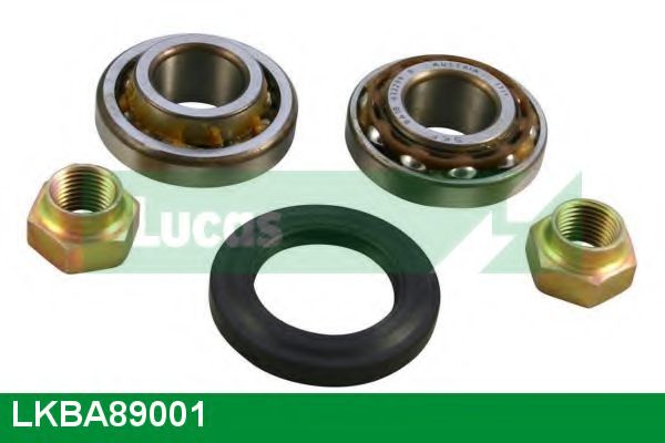 Set rulment roata