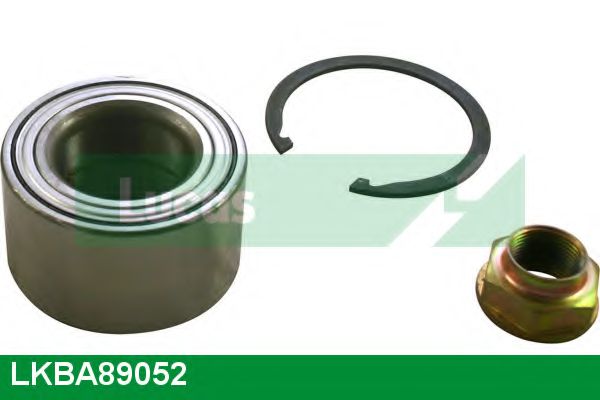 Set rulment roata