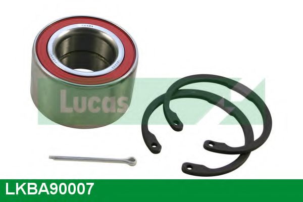 Set rulment roata