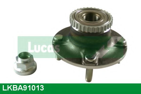 Set rulment roata