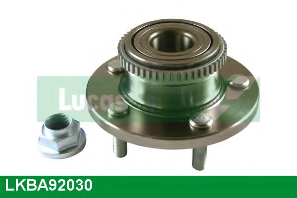 Set rulment roata