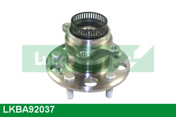 LKBA92037 Set rulment roata LUCAS ENGINE DRIVE 