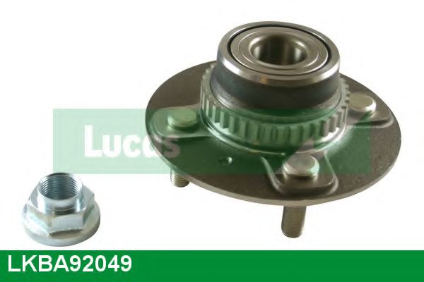 Set rulment roata