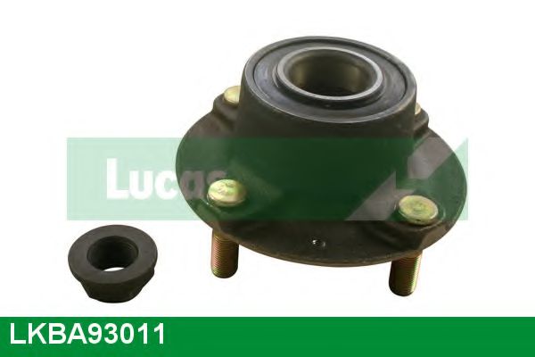 Set rulment roata
