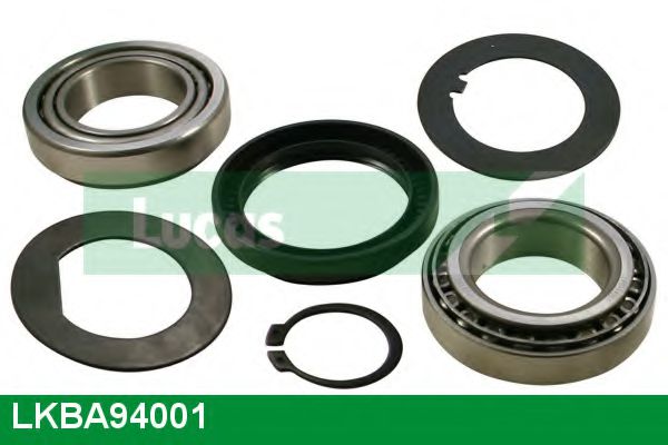 Set rulment roata