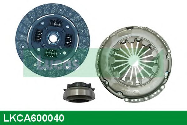 LKCA600040 Set ambreiaj LUCAS ENGINE DRIVE 