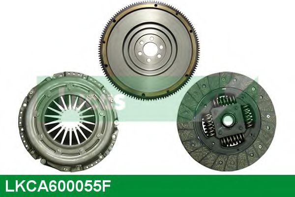 LKCA600055F Set ambreiaj LUCAS ENGINE DRIVE 
