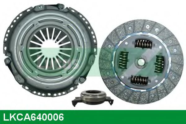 Set ambreiaj