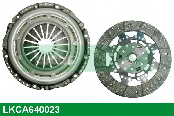 LKCA640023 Set ambreiaj LUCAS ENGINE DRIVE 