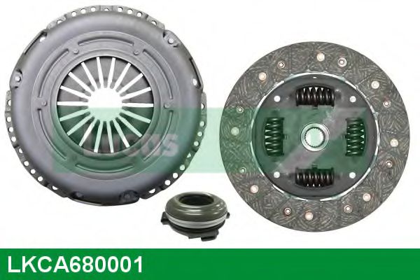 LKCA680001 Set ambreiaj LUCAS ENGINE DRIVE 