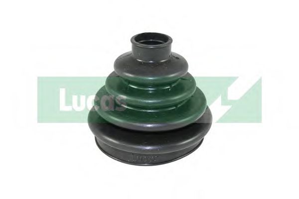 LKTB001 Burduf cauciuc, articulatie planetara LUCAS ENGINE DRIVE 