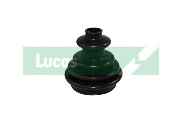 LKTB002 Burduf cauciuc, articulatie planetara LUCAS ENGINE DRIVE 