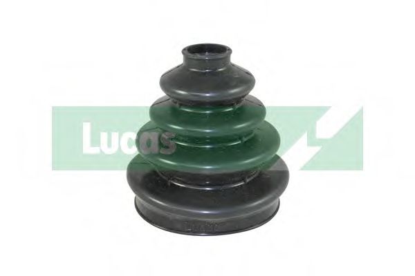 LKTB004 Burduf cauciuc, articulatie planetara LUCAS ENGINE DRIVE 
