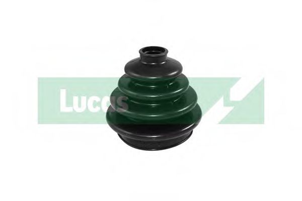 LKTB007 Burduf cauciuc, articulatie planetara LUCAS ENGINE DRIVE 