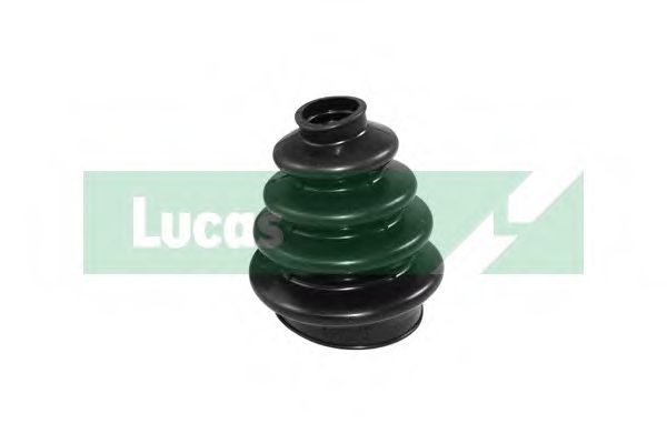 LKTB008 Burduf cauciuc, articulatie planetara LUCAS ENGINE DRIVE 