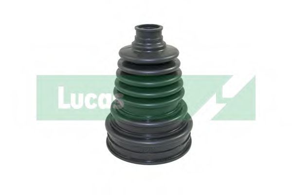 LKTB1002 Burduf cauciuc, articulatie planetara LUCAS ENGINE DRIVE 