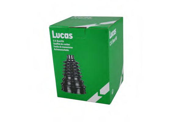 LKTB60004 Burduf cauciuc, articulatie planetara LUCAS ENGINE DRIVE 