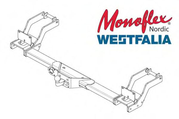 03.9571 Modul tractare MONOFLEX 