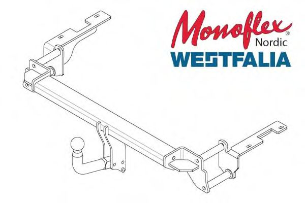 10.8602 Modul tractare MONOFLEX 