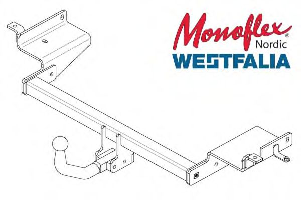 13.8015 Modul tractare MONOFLEX 