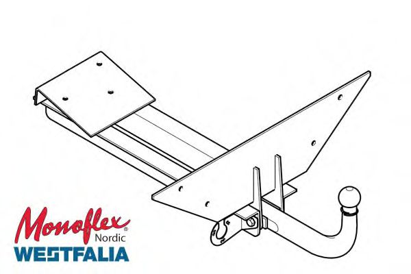 306164 Modul tractare MONOFLEX 