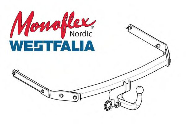 307459 Modul tractare MONOFLEX 