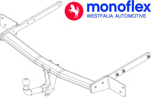 307475600001 Modul tractare MONOFLEX 