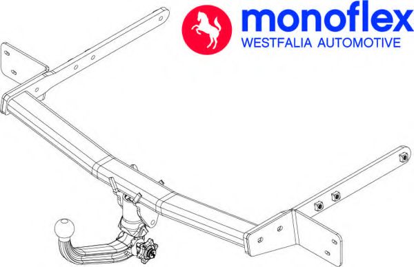 307476600001 Modul tractare MONOFLEX 