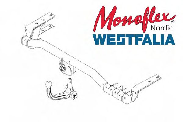 315149 Modul tractare MONOFLEX 