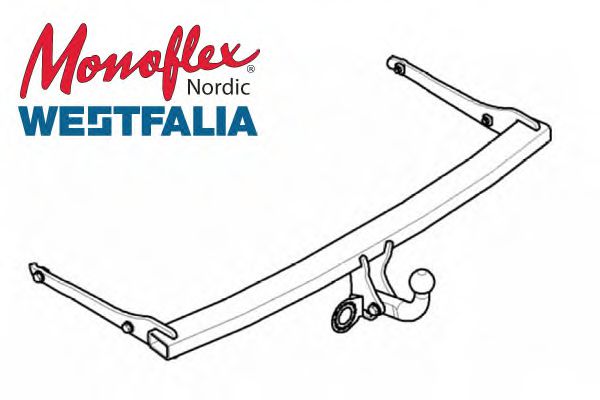 321821 Modul tractare MONOFLEX 