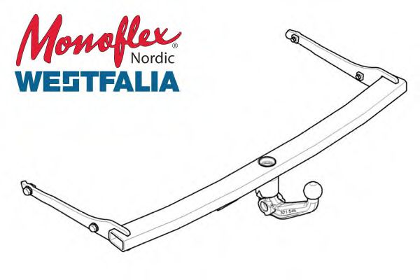 321823 Modul tractare MONOFLEX 